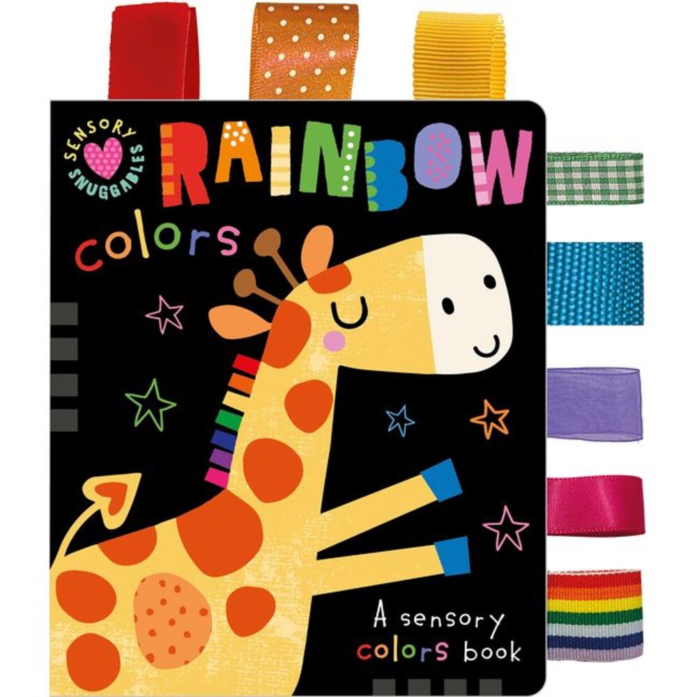 Rainbow Colors -- Make Believe Ideas